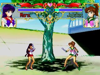 Screenshot Thumbnail / Media File 1 for Sailor Moon Super S - Various Emotion (J)