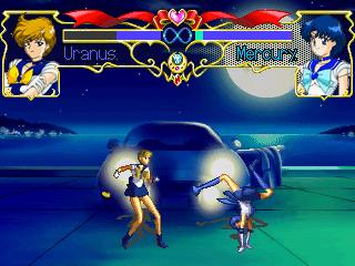 Screenshot Thumbnail / Media File 1 for Sailor Moon Super S - Various Emotion (J)