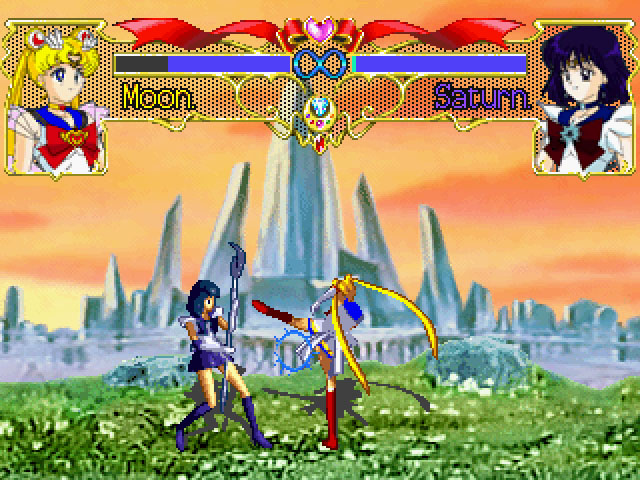 sailor moon s fighting game rom