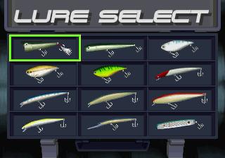 Screenshot Thumbnail / Media File 1 for Seabass Fishing 2 (J)