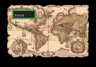 Screenshot Thumbnail / Media File 1 for Sega Ages Disney (J)