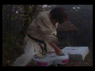 Screenshot Thumbnail / Media File 1 for Segata Sanshirou Shinkenyugi (J)