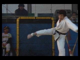 Screenshot Thumbnail / Media File 1 for Segata Sanshirou Shinkenyugi (J)