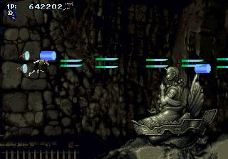 Screenshot Thumbnail / Media File 1 for Sengoku Blade Disc 1 of 2 (J)