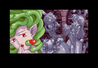 Screenshot Thumbnail / Media File 1 for Sexy Parodius (J)