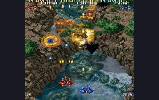 Screenshot Thumbnail / Media File 1 for Shienryu (J)