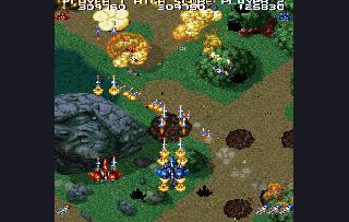 Screenshot Thumbnail / Media File 1 for Shienryu (J)