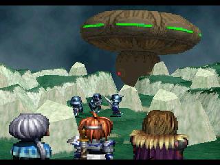 Screenshot Thumbnail / Media File 1 for Shining Force 3 3rd Scenario (J)