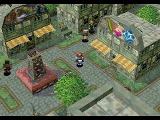 Screenshot Thumbnail / Media File 1 for Shining Force 3 3rd Scenario (J)