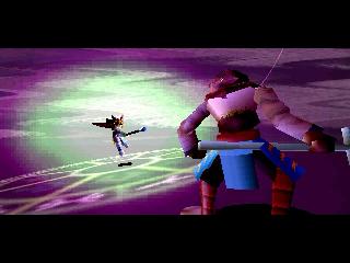 Screenshot Thumbnail / Media File 1 for Shining Force 3 3rd Scenario (J)