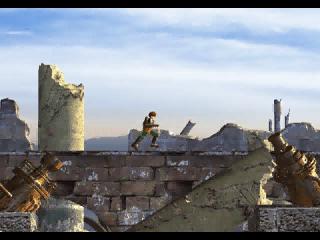 Screenshot Thumbnail / Media File 1 for Shining Force III Premium Disc - Translated (J)