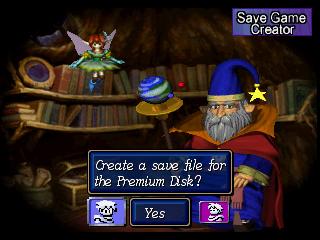 Screenshot Thumbnail / Media File 1 for Shining Force III Premium Disc - Translated (J)