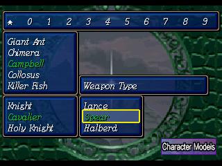 Screenshot Thumbnail / Media File 1 for Shining Force III Premium Disc - Translated (J)