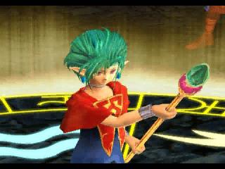 Screenshot Thumbnail / Media File 1 for Shining Force III Scenario 2 - Nerawareta Miko (J)