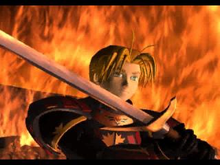 Screenshot Thumbnail / Media File 1 for Shining Force III Scenario 2 - Nerawareta Miko (J)