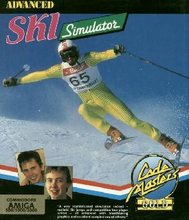 Screenshot Thumbnail / Media File 1 for Advanced Ski Simulator