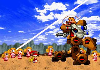 Screenshot Thumbnail / Media File 1 for Silhouette Mirage (J)