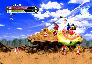 Screenshot Thumbnail / Media File 1 for Silhouette Mirage (J)