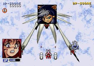 Screenshot Thumbnail / Media File 1 for Steam Hearts (J)