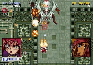 Screenshot Thumbnail / Media File 1 for Steam Hearts (J)