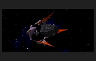 Screenshot Thumbnail / Media File 1 for Stellar Assault SS (J)