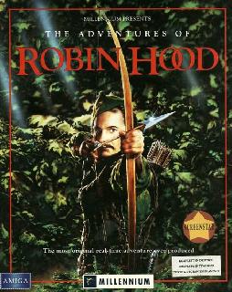 Screenshot Thumbnail / Media File 1 for Adventures of Robin Hood, The