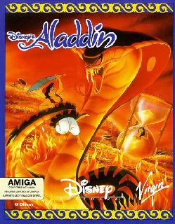 Screenshot Thumbnail / Media File 1 for Aladdin (AGA)