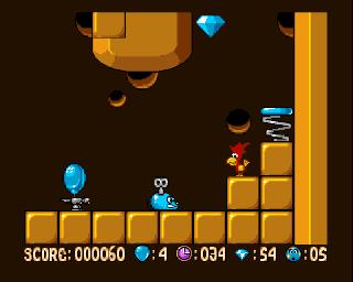 Screenshot Thumbnail / Media File 1 for Alfred Chicken