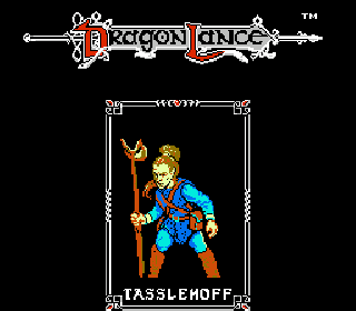 Advanced Dungeons & Dragons Heroes of the Lance (USA) ROM