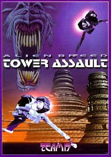 Screenshot Thumbnail / Media File 1 for Alien Breed - Tower Assault (OCS & AGA)