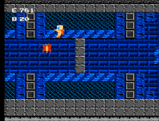 Screenshot Thumbnail / Media File 1 for Air Fortress (Japan)