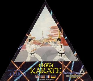 Screenshot Thumbnail / Media File 1 for Amiga Karate