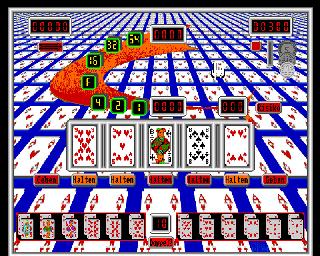 Screenshot Thumbnail / Media File 1 for Amiga Poker