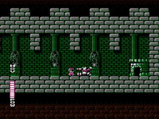 Screenshot Thumbnail / Media File 1 for Blaster Master (Europe)