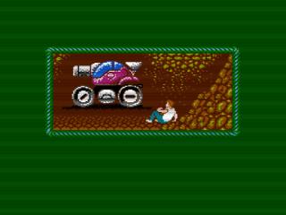 Screenshot Thumbnail / Media File 1 for Blaster Master (Europe)