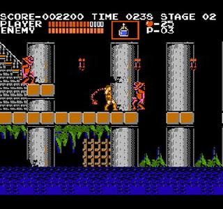Castlevania (USA) ROM