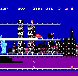 City Connection (USA) ROM