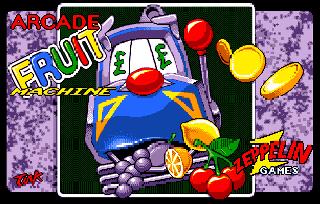Screenshot Thumbnail / Media File 1 for Arcade Fruit Machine