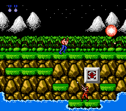 contra nes rom download