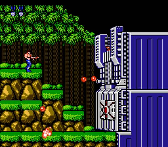 download super contra game gba