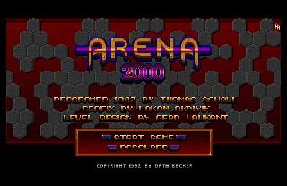 Screenshot Thumbnail / Media File 1 for Arena 2000