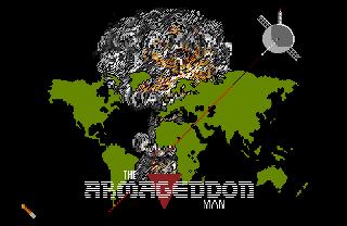 Screenshot Thumbnail / Media File 1 for Armageddon Man, The