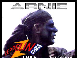 Screenshot Thumbnail / Media File 1 for Arnie