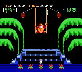 donkey kong 3 snes rom