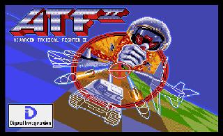 Screenshot Thumbnail / Media File 1 for ATF II - Advanced Tactical Fighter II