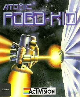 Screenshot Thumbnail / Media File 1 for Atomic Robo-Kid