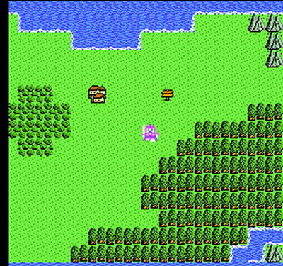 Dragon Warrior Iv Usa Rom Nes Roms Emuparadise