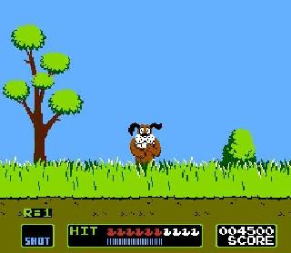 Duck Hunt (World) ROM