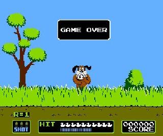 Duck Hunt (World) ROM