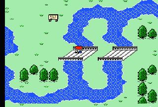 Screenshot Thumbnail / Media File 1 for Earthbound (USA) (Proto)